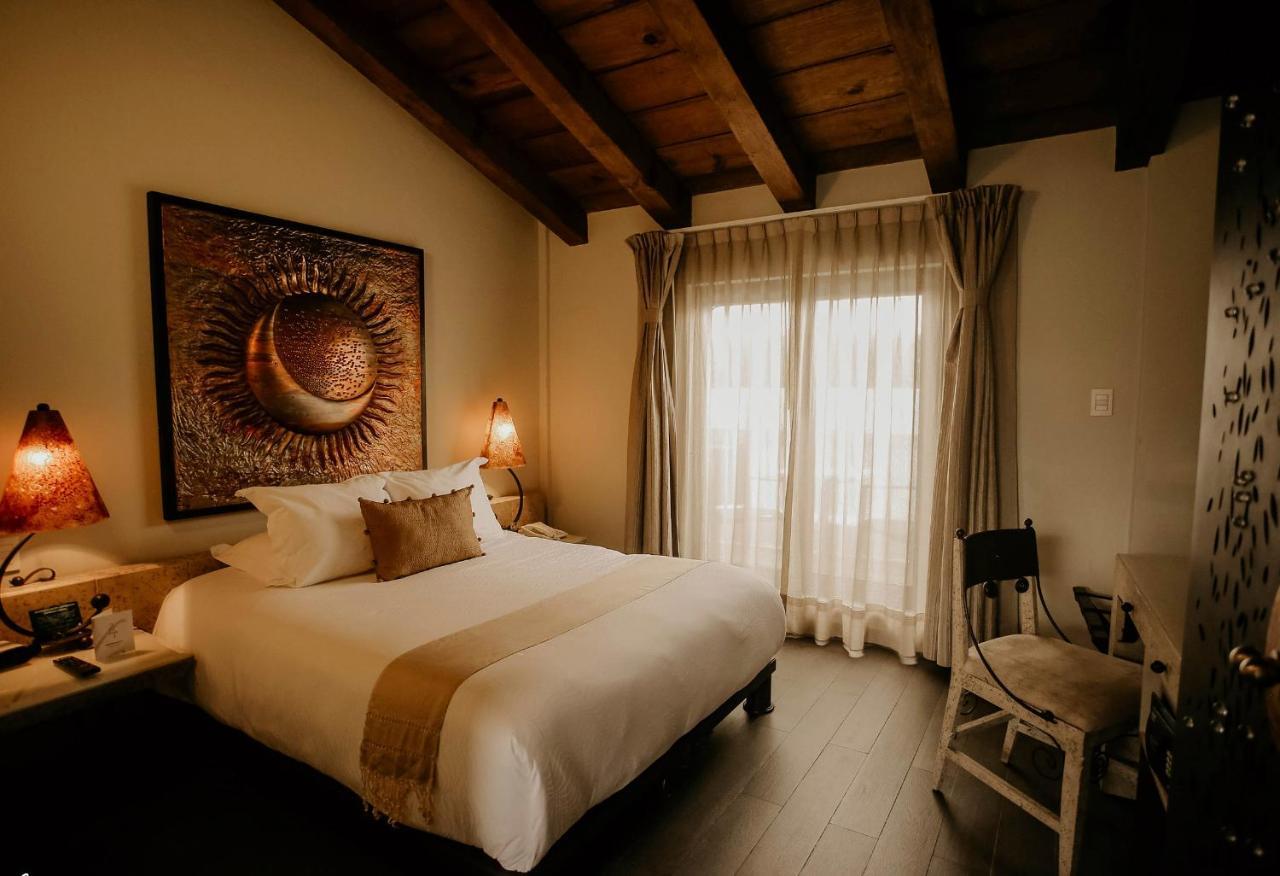 Plaza Gallery Hotel Boutique San Cristóbal de Las Casas Kültér fotó