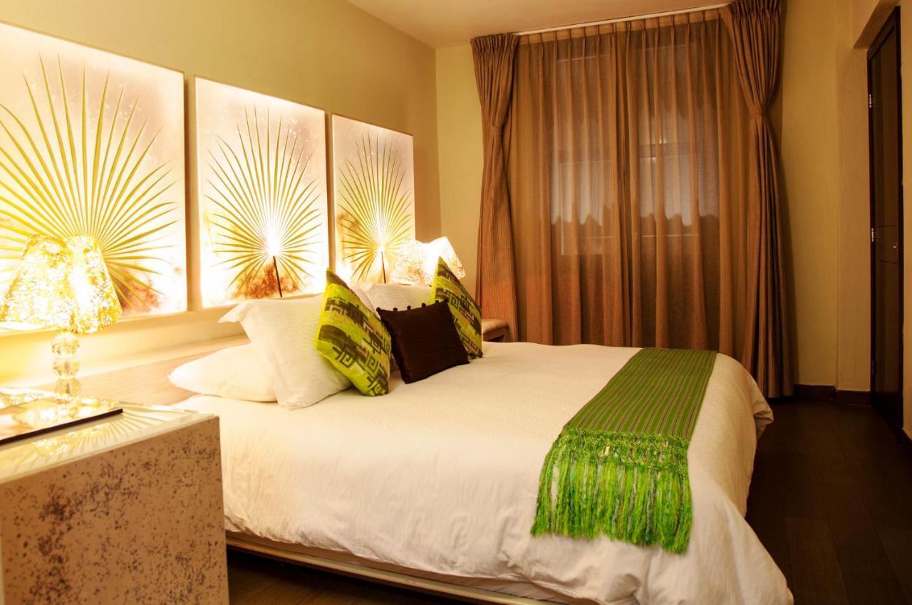 Plaza Gallery Hotel Boutique San Cristóbal de Las Casas Kültér fotó