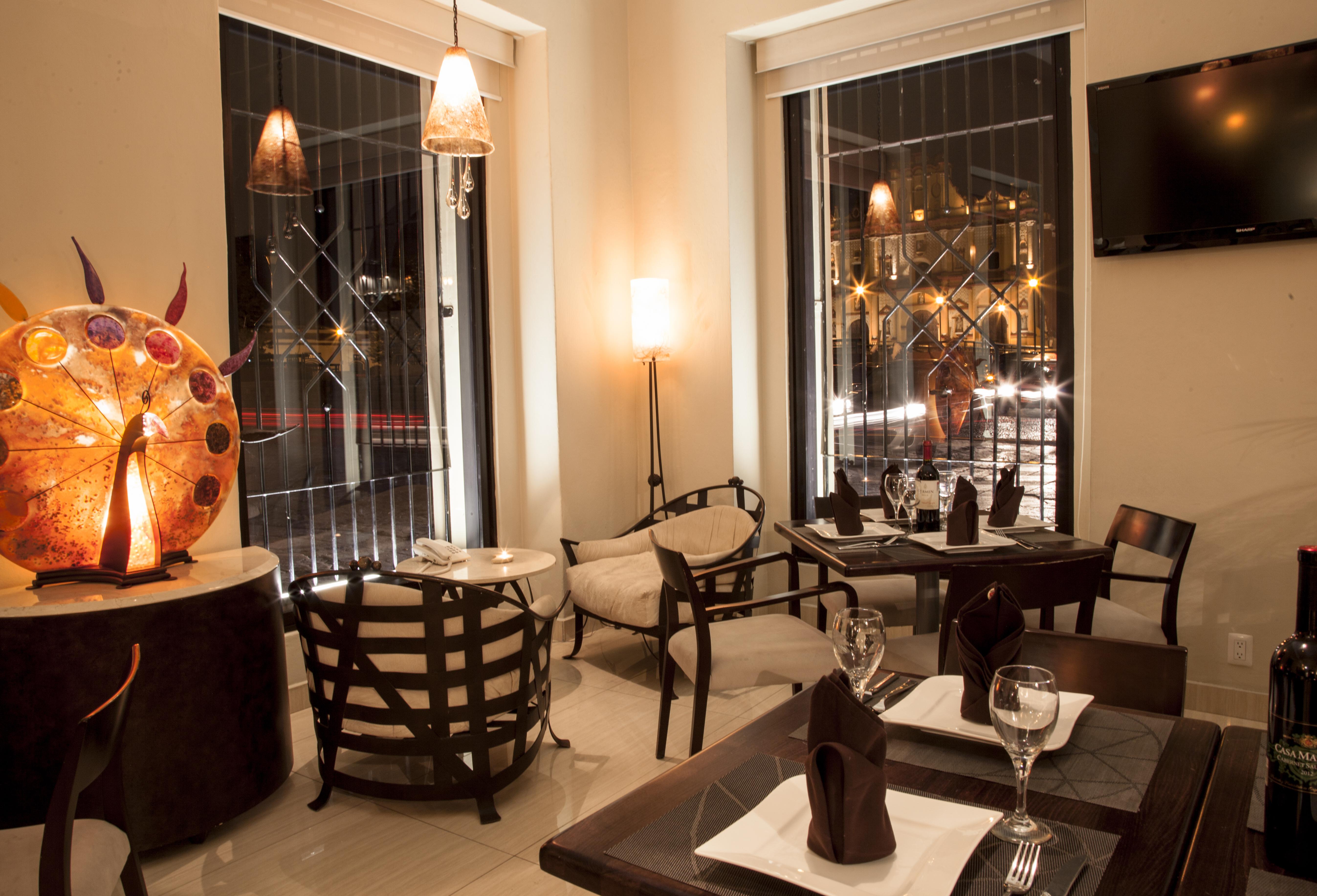 Plaza Gallery Hotel Boutique San Cristóbal de Las Casas Kültér fotó