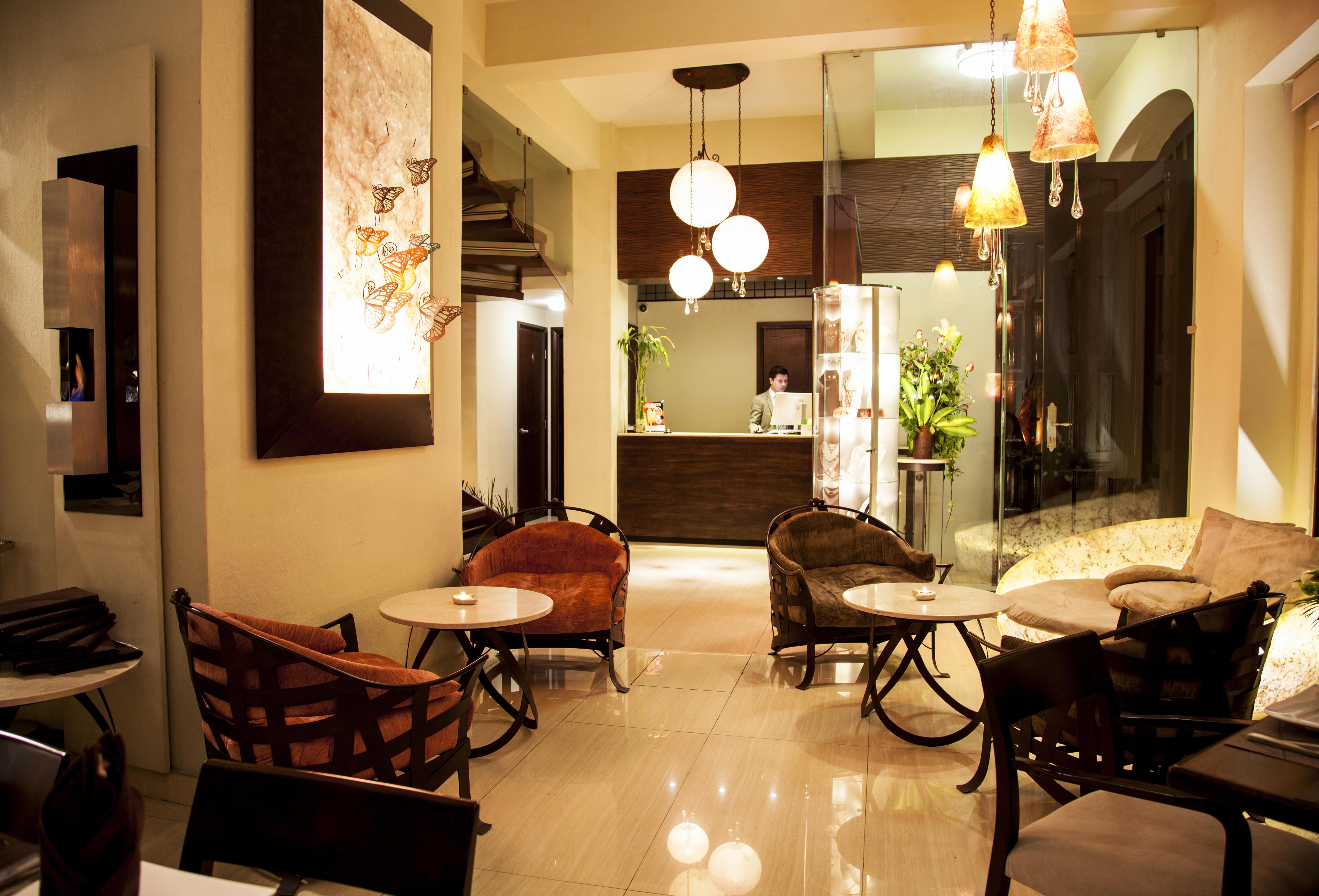 Plaza Gallery Hotel Boutique San Cristóbal de Las Casas Kültér fotó