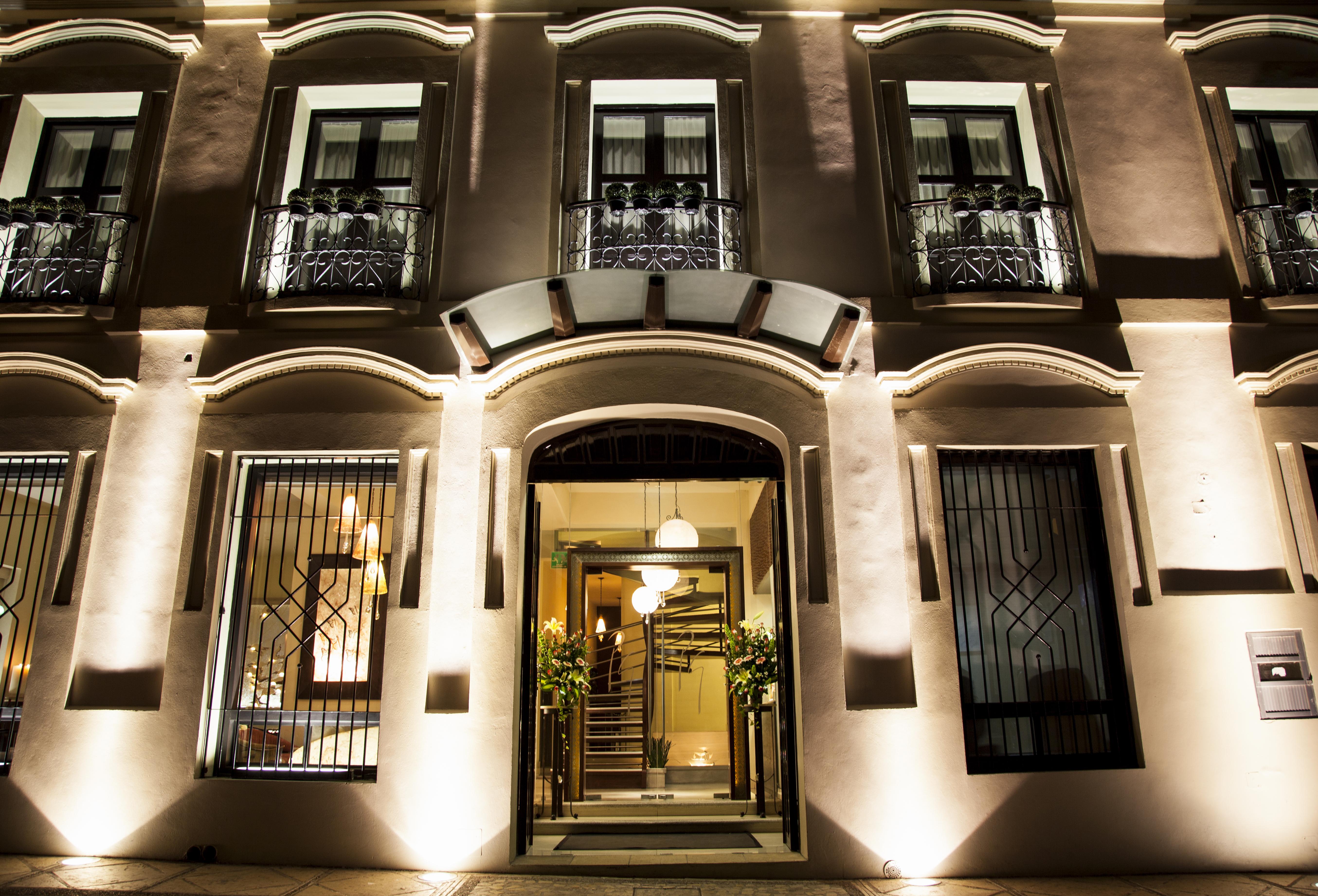 Plaza Gallery Hotel Boutique San Cristóbal de Las Casas Kültér fotó