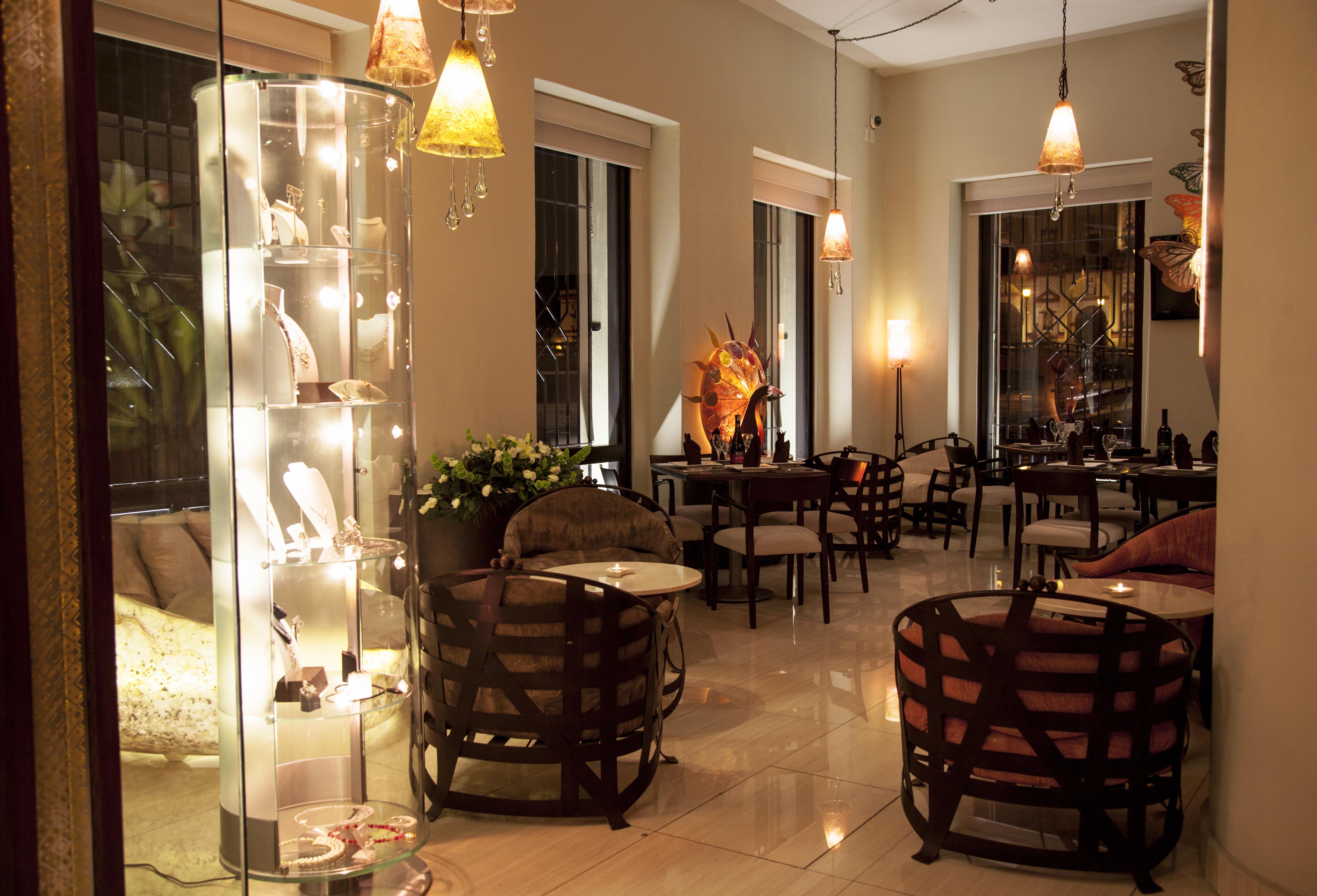 Plaza Gallery Hotel Boutique San Cristóbal de Las Casas Kültér fotó
