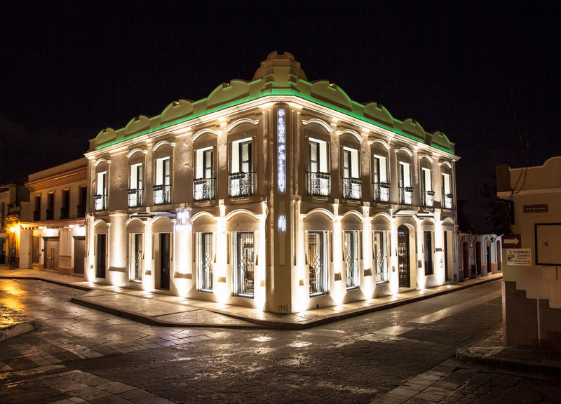 Plaza Gallery Hotel Boutique San Cristóbal de Las Casas Kültér fotó