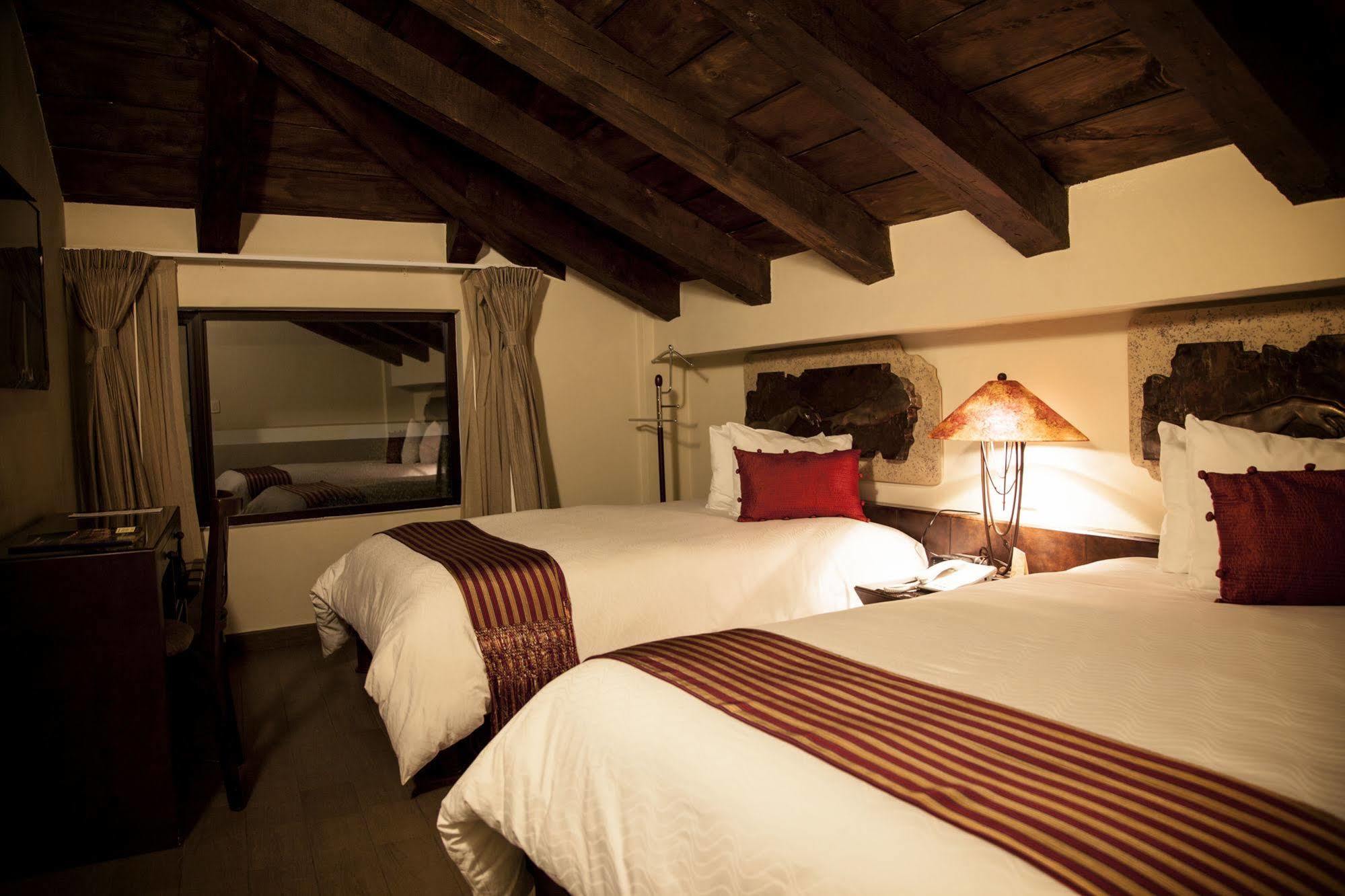 Plaza Gallery Hotel Boutique San Cristóbal de Las Casas Kültér fotó