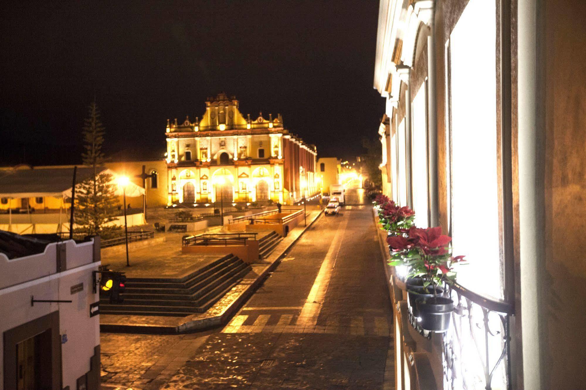 Plaza Gallery Hotel Boutique San Cristóbal de Las Casas Kültér fotó