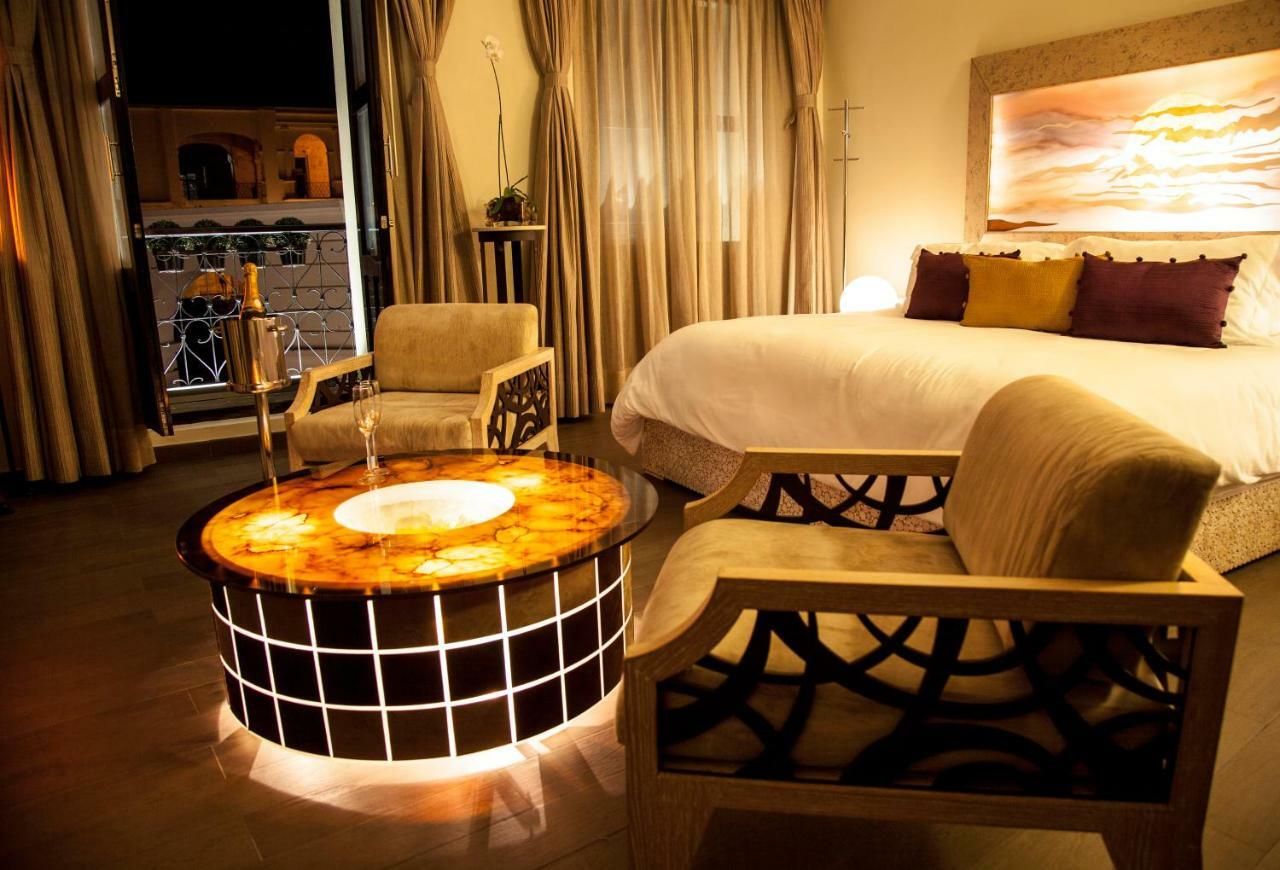 Plaza Gallery Hotel Boutique San Cristóbal de Las Casas Kültér fotó
