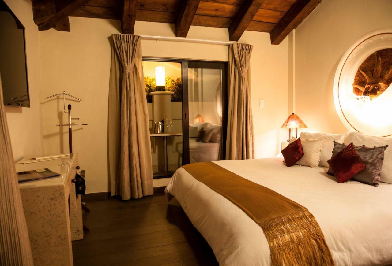 Plaza Gallery Hotel Boutique San Cristóbal de Las Casas Kültér fotó