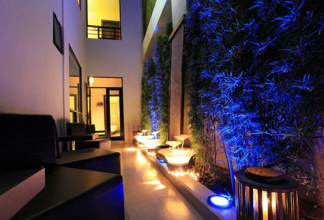 Plaza Gallery Hotel Boutique San Cristóbal de Las Casas Kültér fotó