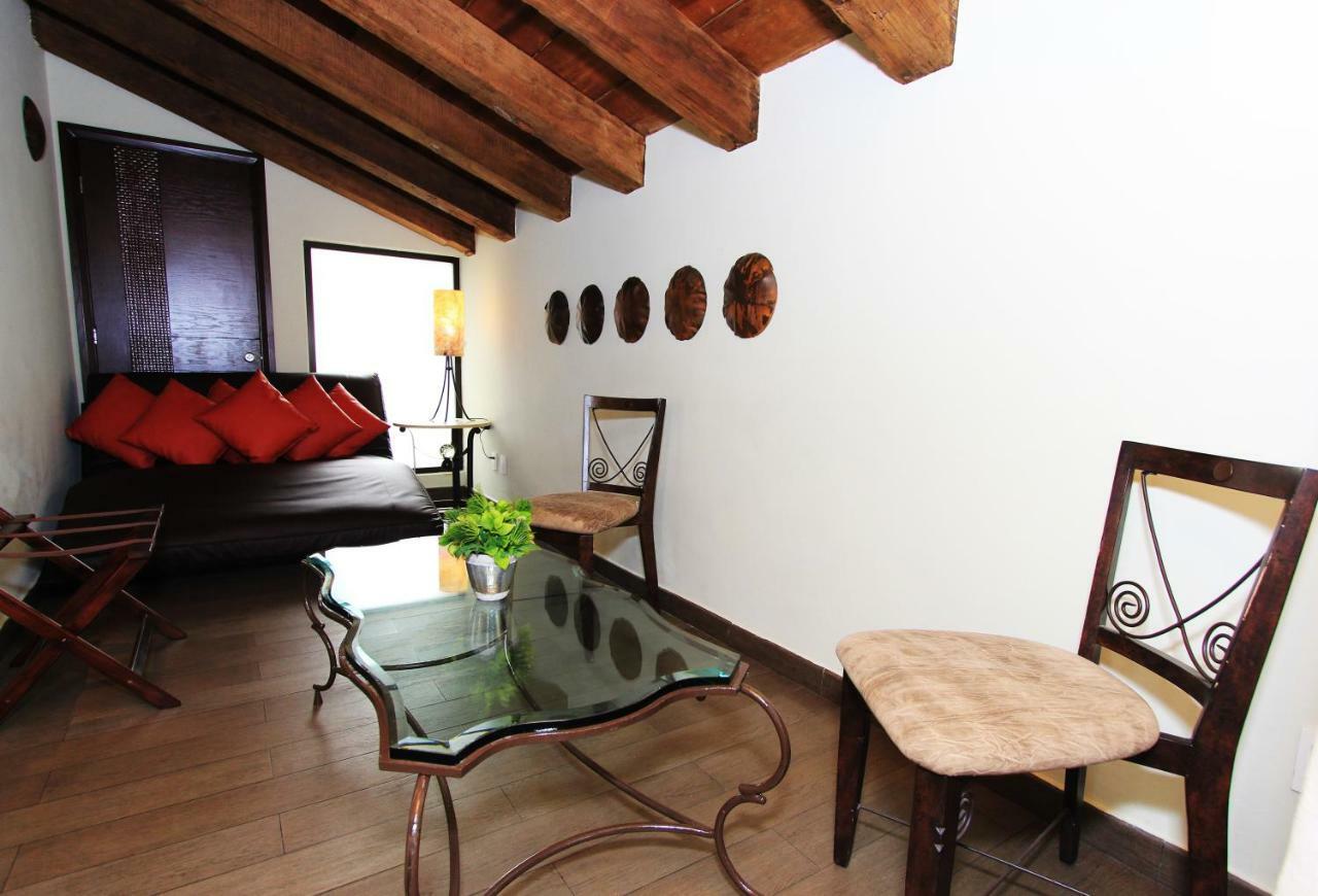 Plaza Gallery Hotel Boutique San Cristóbal de Las Casas Kültér fotó