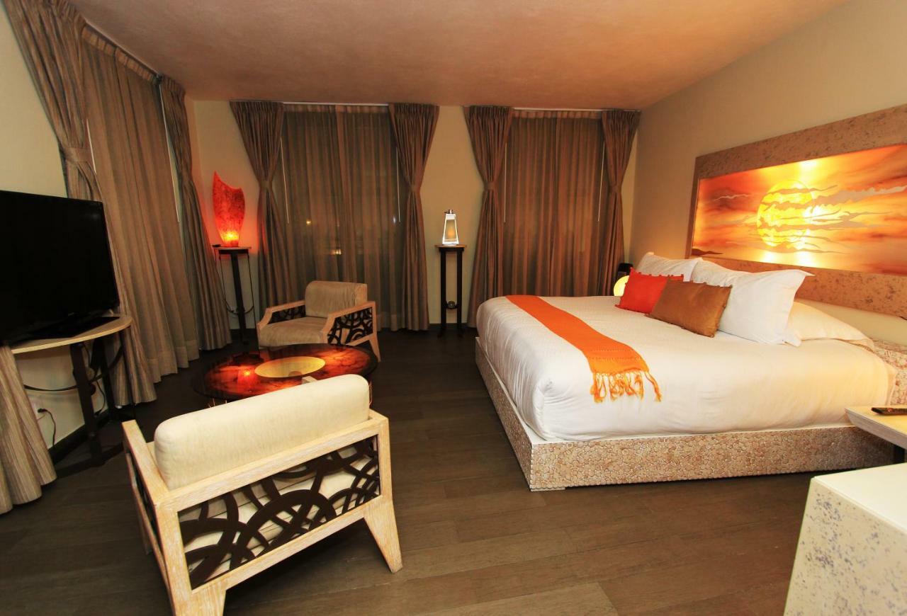 Plaza Gallery Hotel Boutique San Cristóbal de Las Casas Kültér fotó