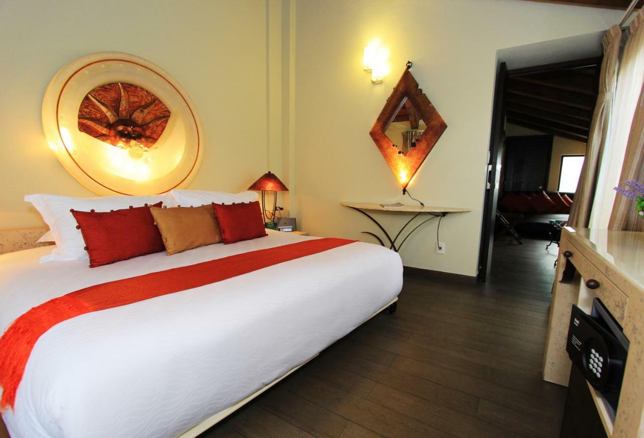 Plaza Gallery Hotel Boutique San Cristóbal de Las Casas Kültér fotó