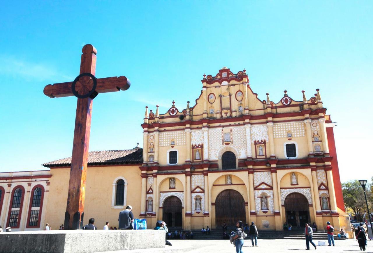 Plaza Gallery Hotel Boutique San Cristóbal de Las Casas Kültér fotó